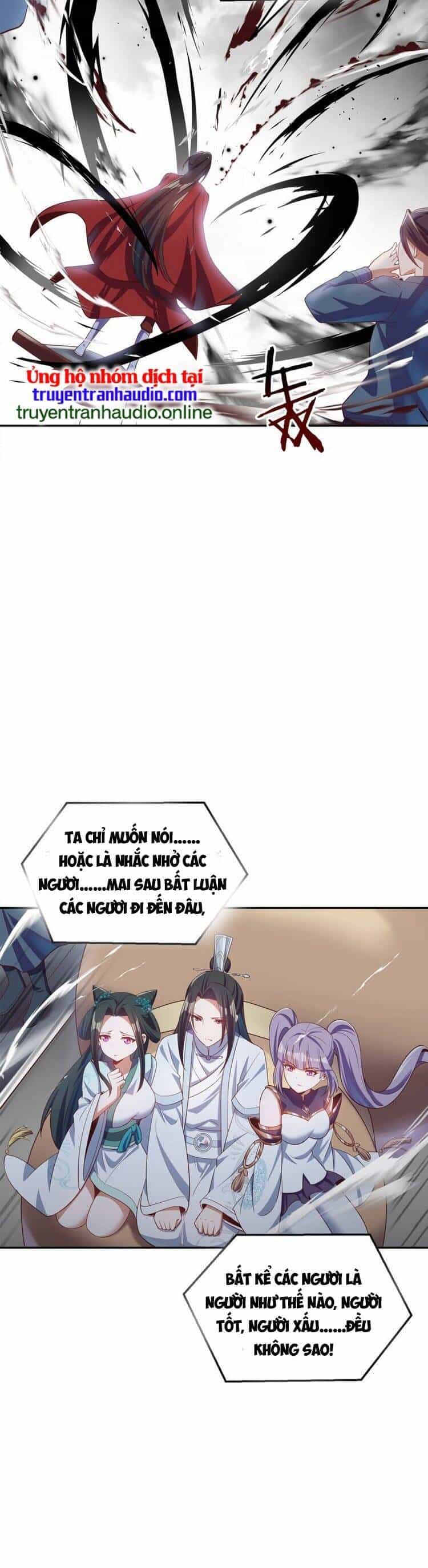 Tiên Tử, Ngươi Có Điềm Đại Hung! - Chương 13 - ảnh 28