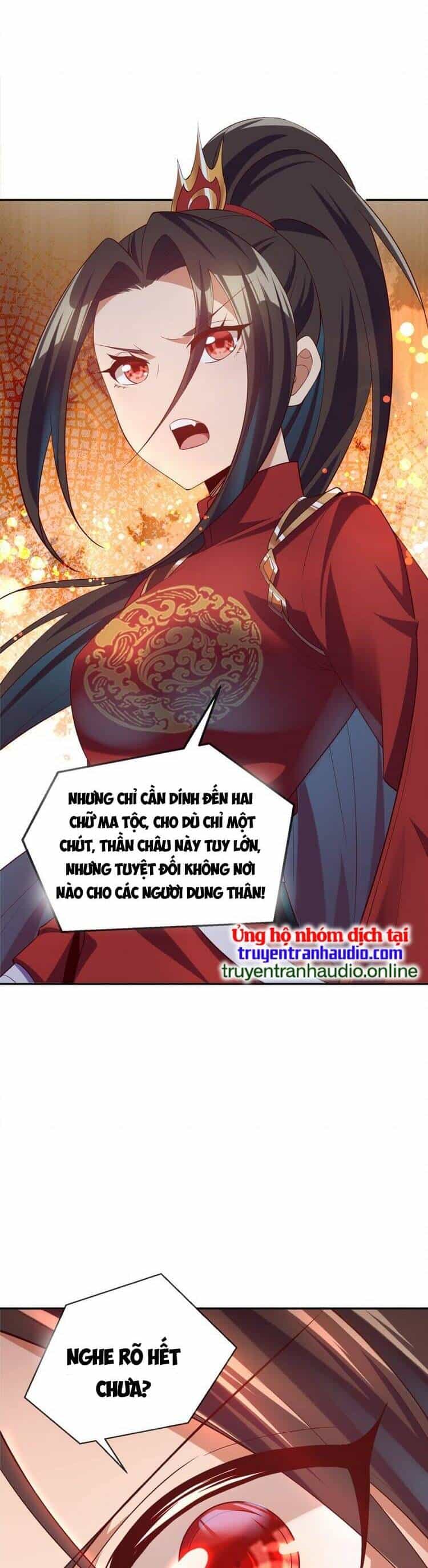Tiên Tử, Ngươi Có Điềm Đại Hung! - Chương 13 - ảnh 29