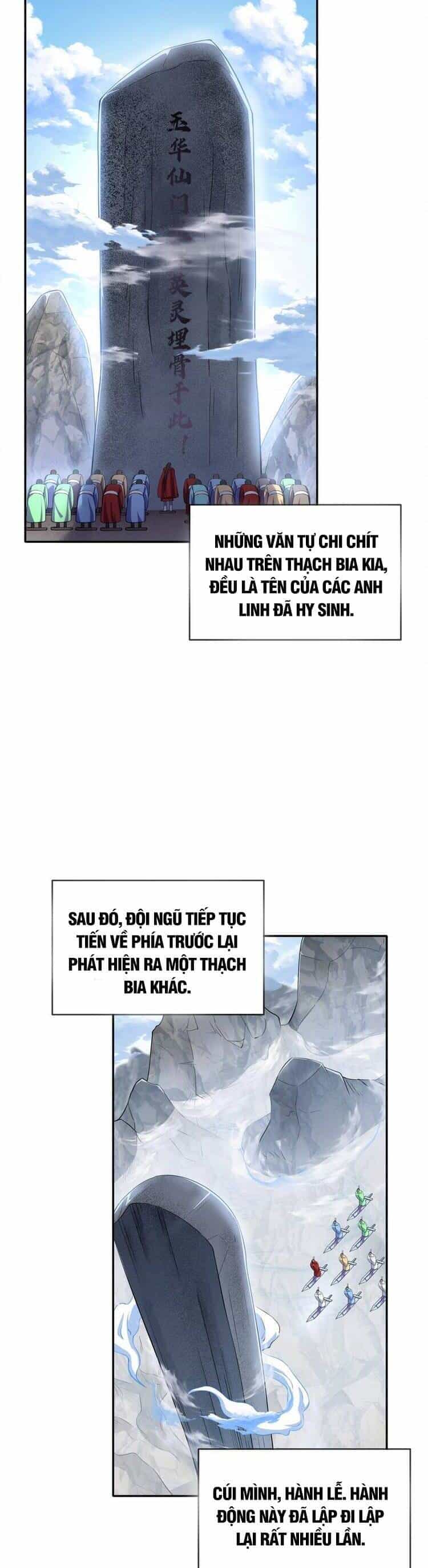 Tiên Tử, Ngươi Có Điềm Đại Hung! - Chương 13 - ảnh 33