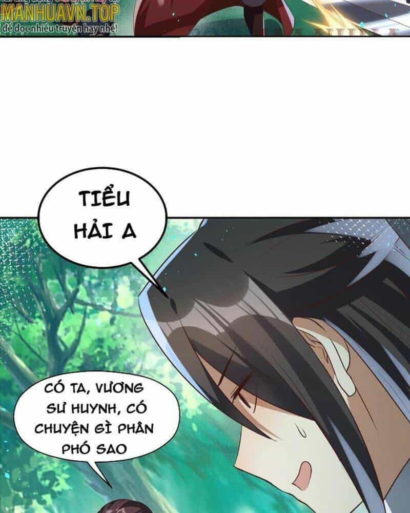 Tiên Tử, Ngươi Có Điềm Đại Hung! - Chương 14 - ảnh 27