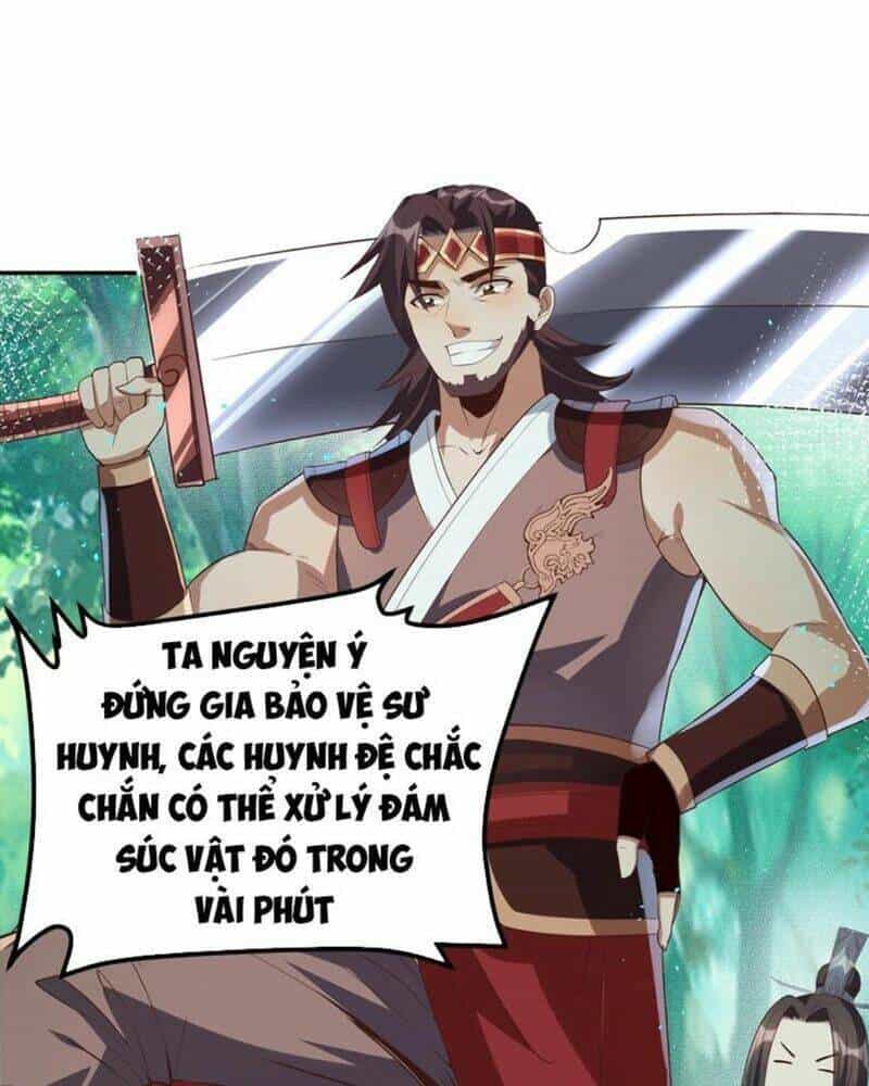 Tiên Tử, Ngươi Có Điềm Đại Hung! - Chương 14 - ảnh 29