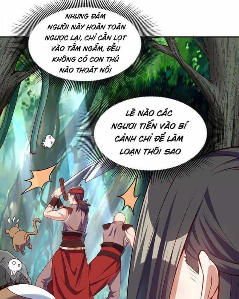 Tiên Tử, Ngươi Có Điềm Đại Hung! - Chương 14 - ảnh 37