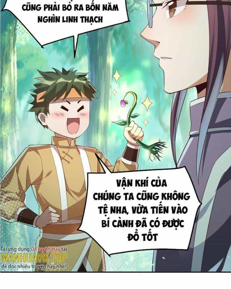 Tiên Tử, Ngươi Có Điềm Đại Hung! - Chương 14 - ảnh 7