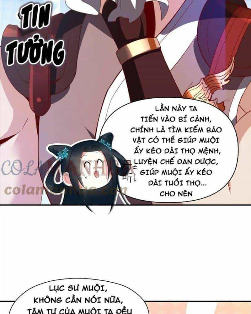 Tiên Tử, Ngươi Có Điềm Đại Hung! - Chương 14 - ảnh 87