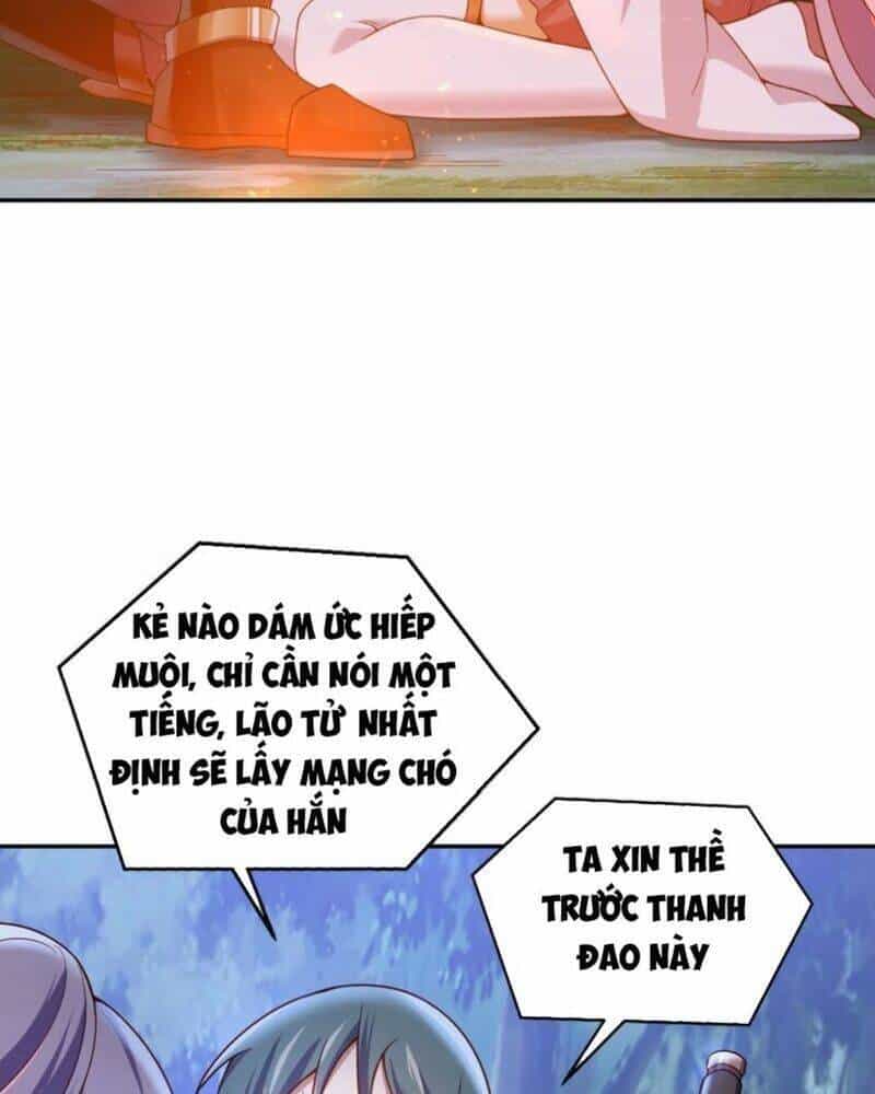 Tiên Tử, Ngươi Có Điềm Đại Hung! - Chương 15 - ảnh 43