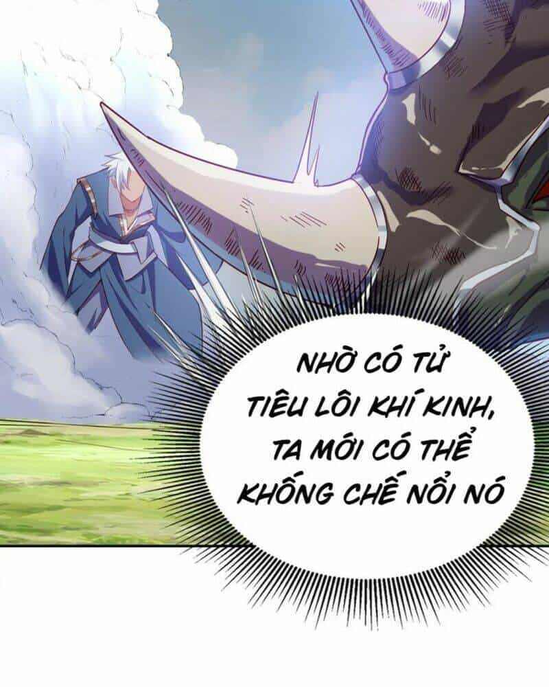 Tiên Tử, Ngươi Có Điềm Đại Hung! - Chương 16 - ảnh 61