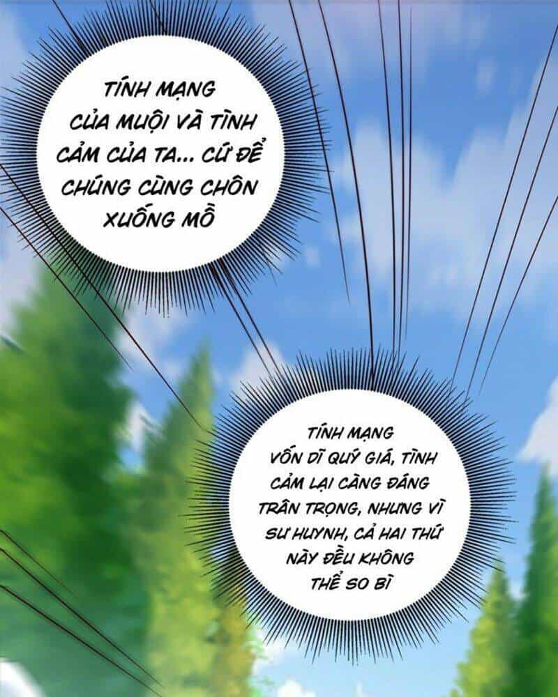 Tiên Tử, Ngươi Có Điềm Đại Hung! - Chương 17 - ảnh 33
