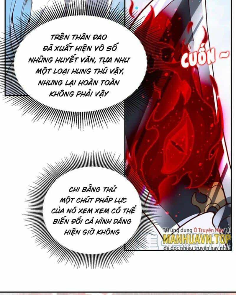 Tiên Tử, Ngươi Có Điềm Đại Hung! - Chương 17 - ảnh 47
