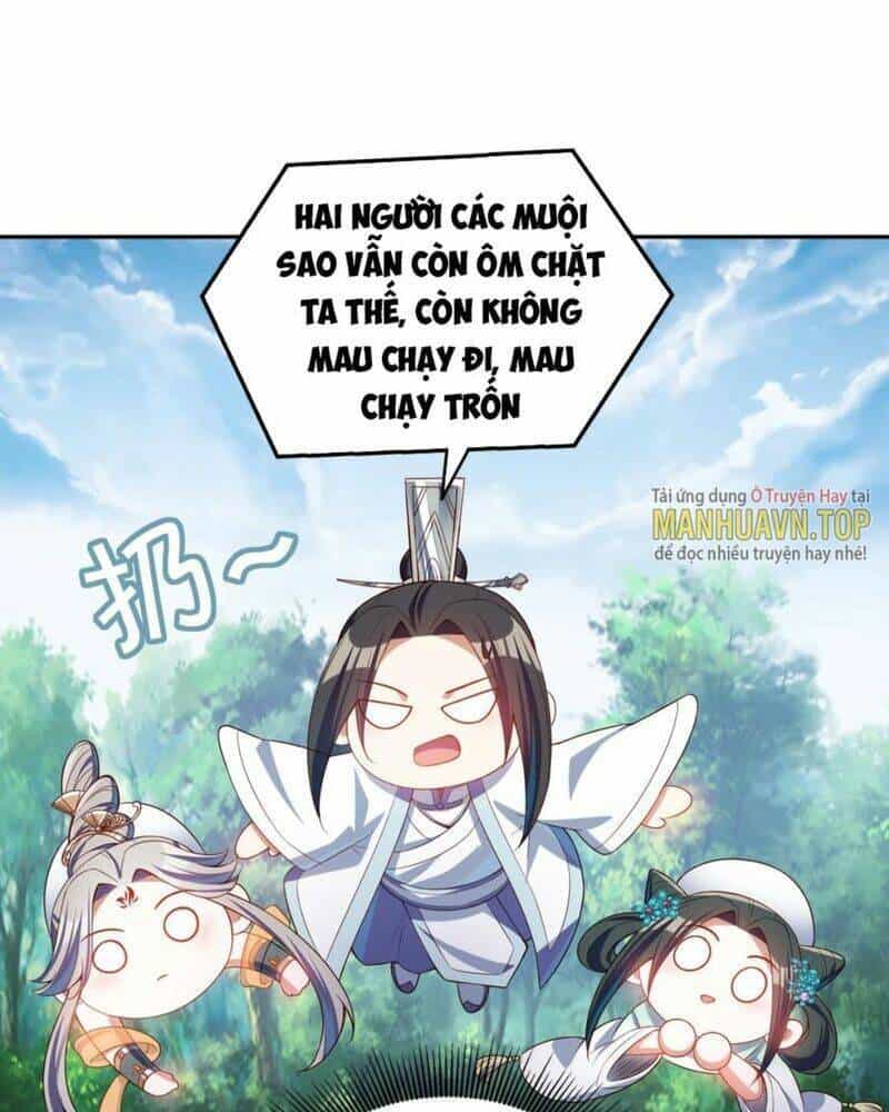 Tiên Tử, Ngươi Có Điềm Đại Hung! - Chương 18 - ảnh 68
