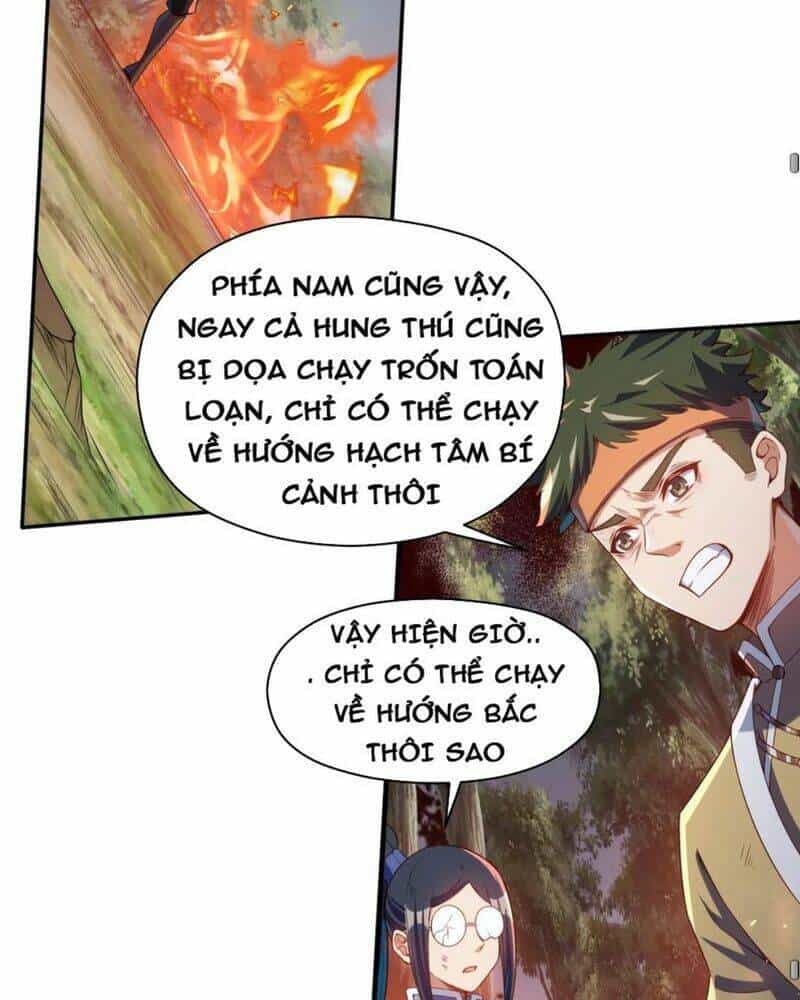 Tiên Tử, Ngươi Có Điềm Đại Hung! - Chương 18 - ảnh 72