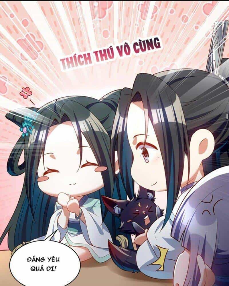 Tiên Tử, Ngươi Có Điềm Đại Hung! - Chương 19 - ảnh 66