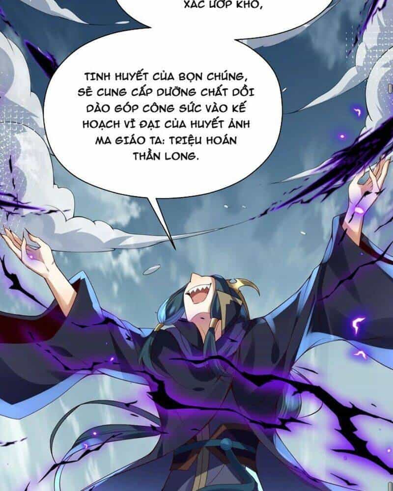 Tiên Tử, Ngươi Có Điềm Đại Hung! - Chương 19 - ảnh 93