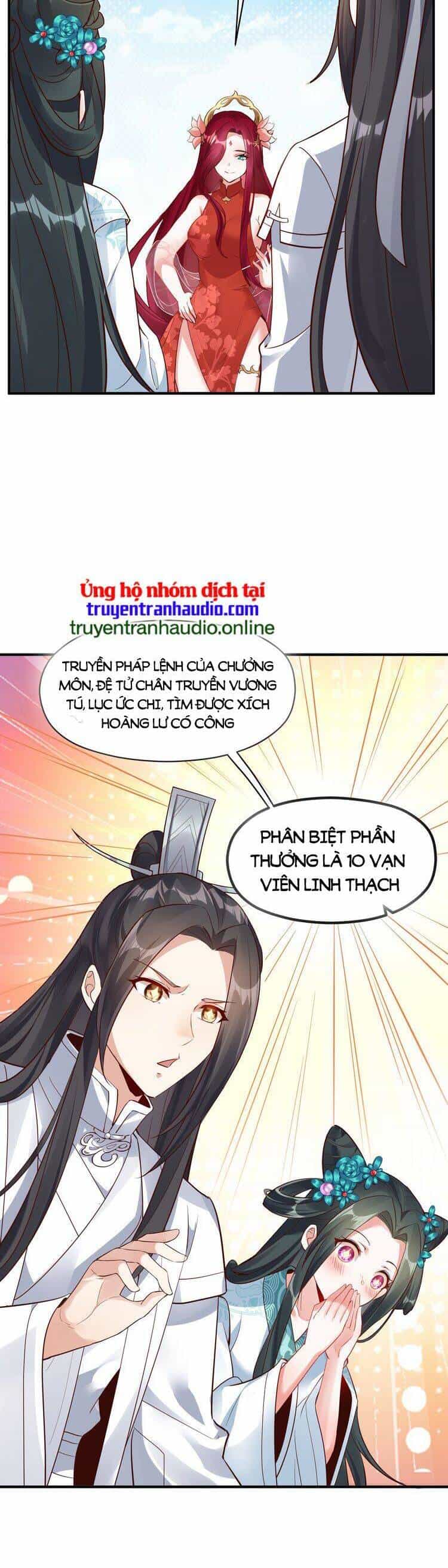 Tiên Tử, Ngươi Có Điềm Đại Hung! - Chương 2 - ảnh 30
