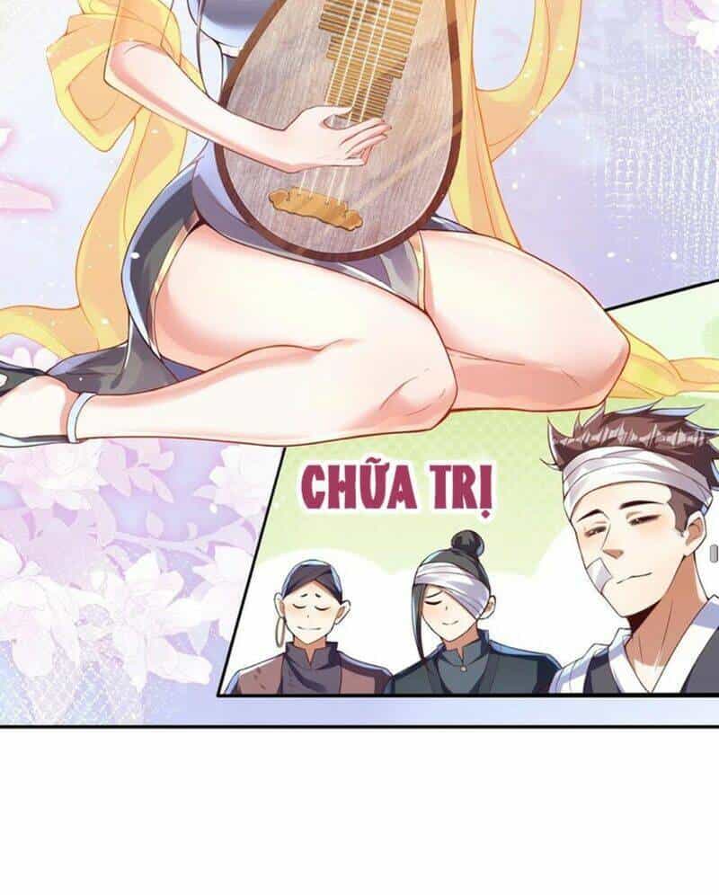 Tiên Tử, Ngươi Có Điềm Đại Hung! - Chương 20 - ảnh 84