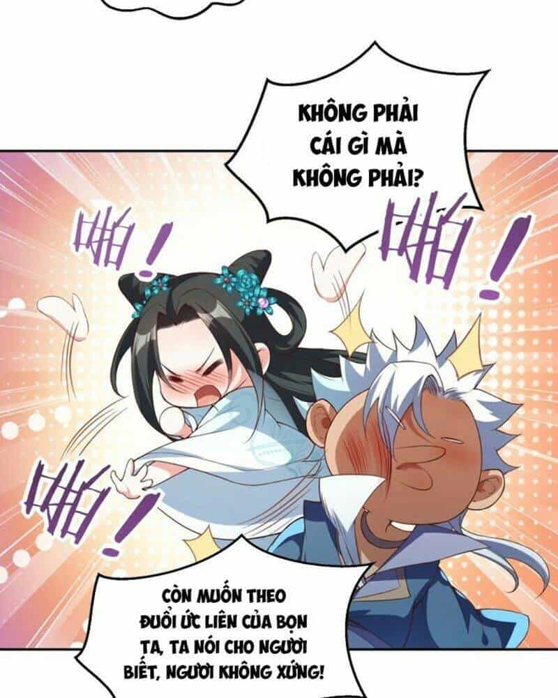 Tiên Tử, Ngươi Có Điềm Đại Hung! - Chương 21 - ảnh 102