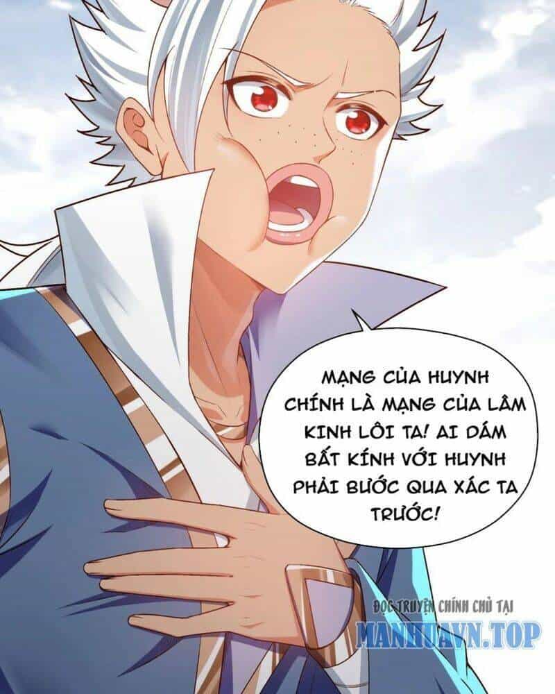 Tiên Tử, Ngươi Có Điềm Đại Hung! - Chương 22 - ảnh 24