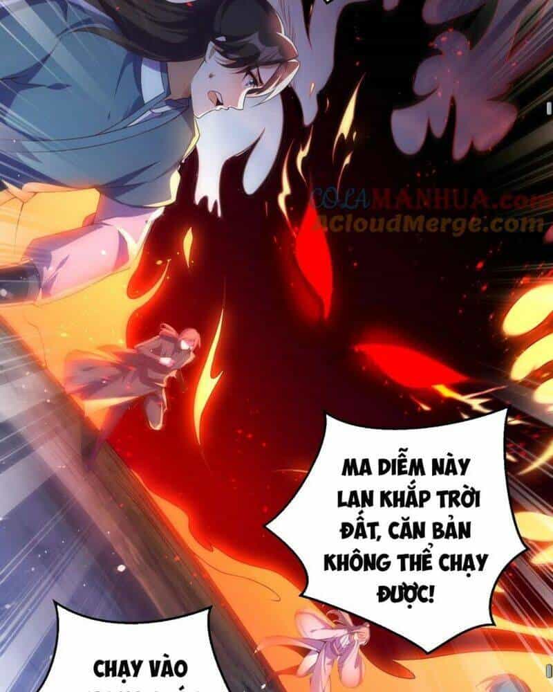 Tiên Tử, Ngươi Có Điềm Đại Hung! - Chương 22 - ảnh 82