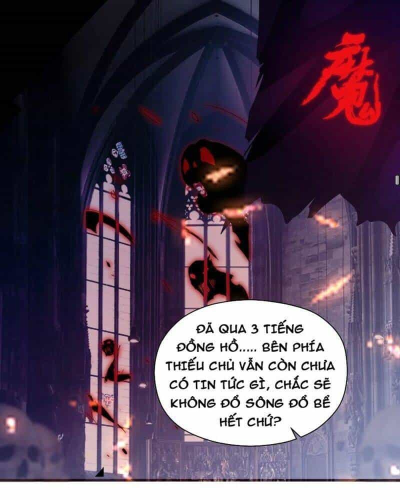 Tiên Tử, Ngươi Có Điềm Đại Hung! - Chương 22 - ảnh 95