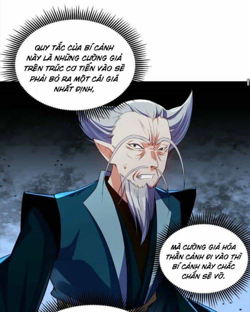 Tiên Tử, Ngươi Có Điềm Đại Hung! - Chương 23 - ảnh 100