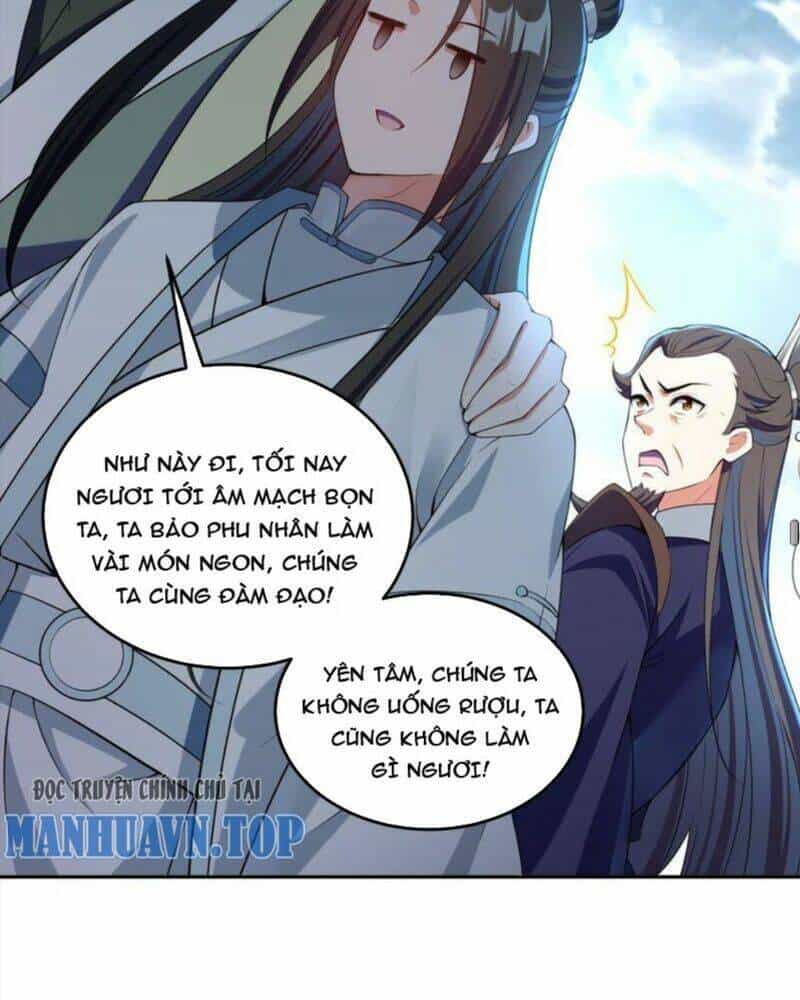 Tiên Tử, Ngươi Có Điềm Đại Hung! - Chương 24 - ảnh 83