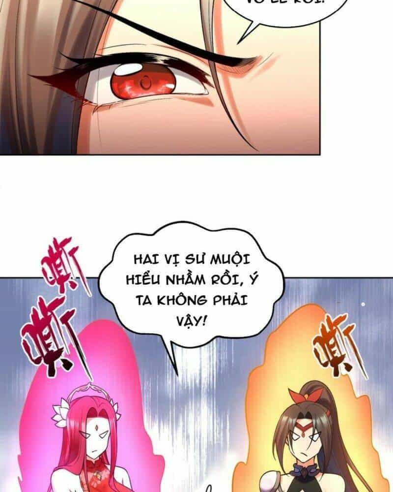 Tiên Tử, Ngươi Có Điềm Đại Hung! - Chương 27 - ảnh 43