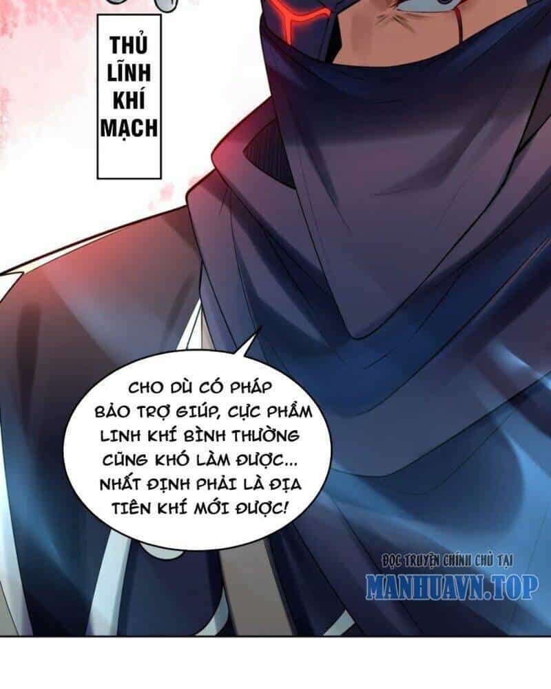 Tiên Tử, Ngươi Có Điềm Đại Hung! - Chương 27 - ảnh 47