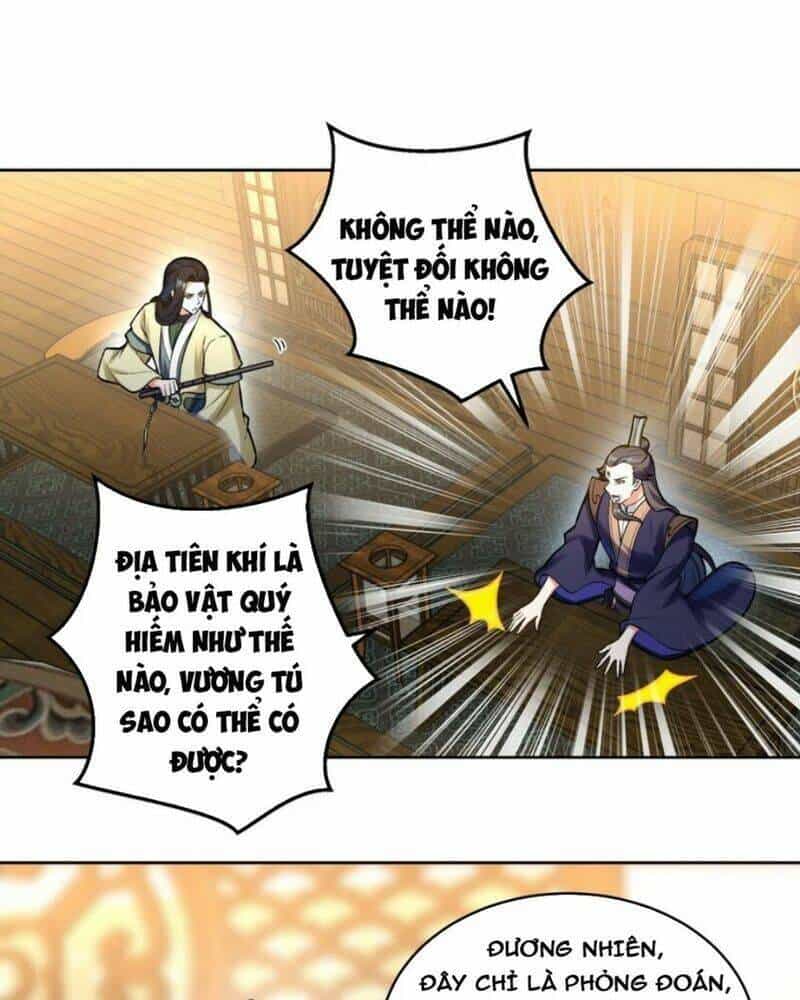 Tiên Tử, Ngươi Có Điềm Đại Hung! - Chương 27 - ảnh 48
