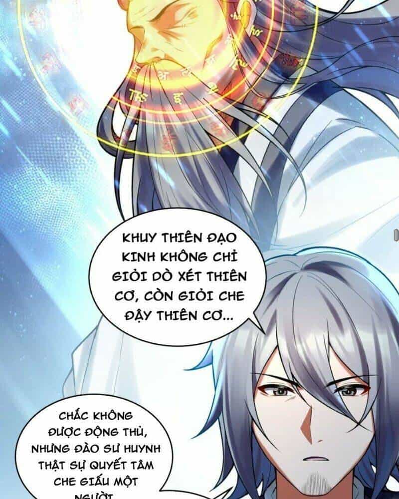 Tiên Tử, Ngươi Có Điềm Đại Hung! - Chương 27 - ảnh 54