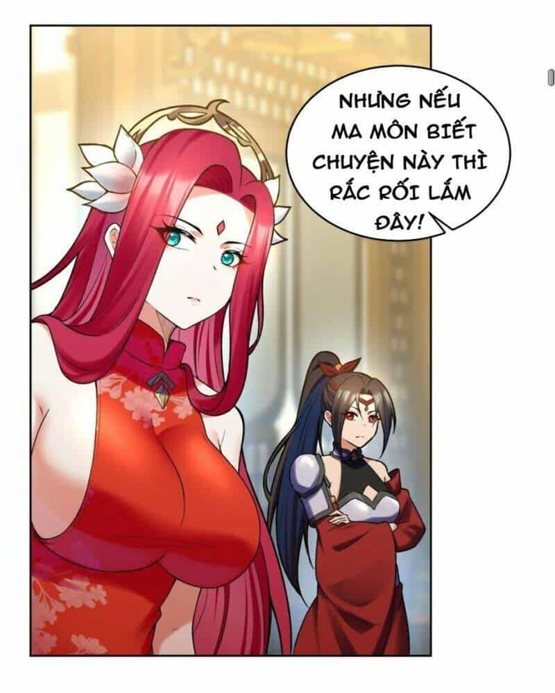 Tiên Tử, Ngươi Có Điềm Đại Hung! - Chương 27 - ảnh 65