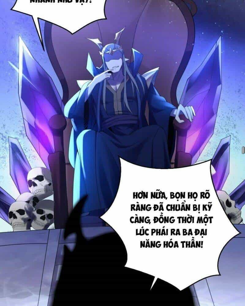 Tiên Tử, Ngươi Có Điềm Đại Hung! - Chương 27 - ảnh 77