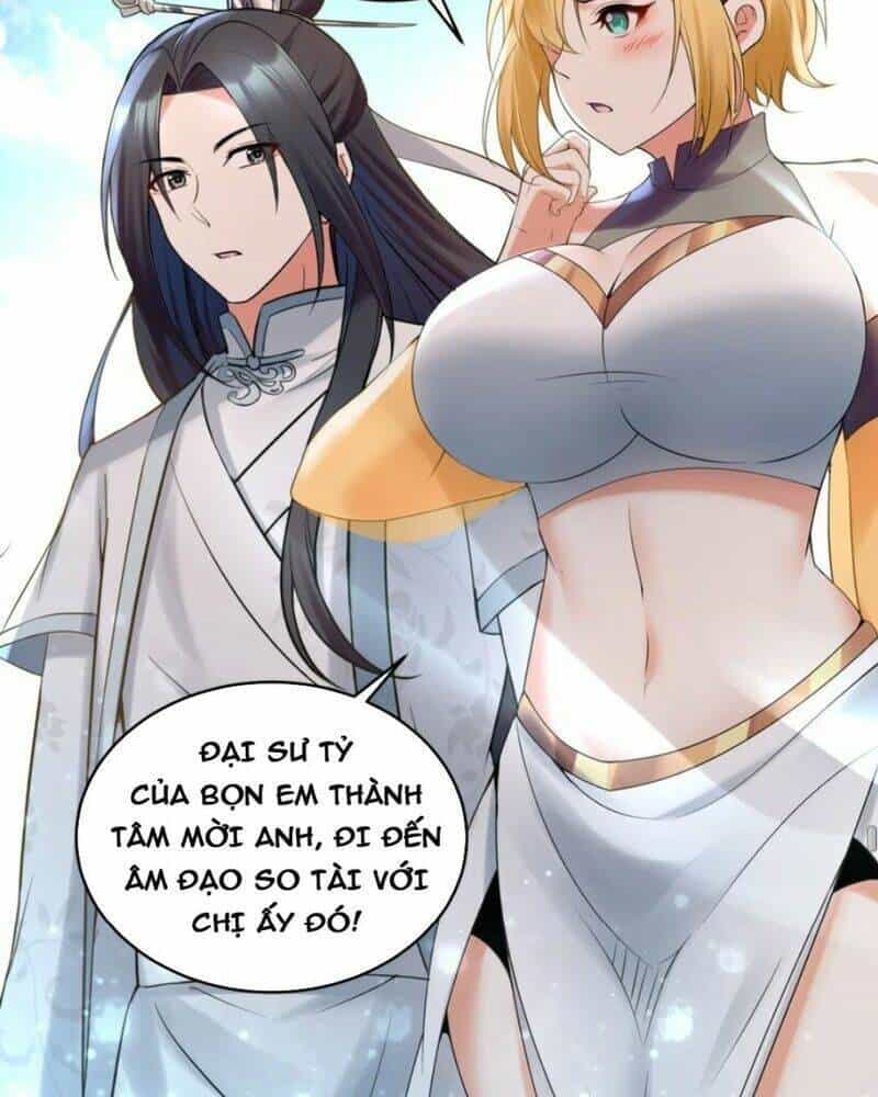 Tiên Tử, Ngươi Có Điềm Đại Hung! - Chương 27 - ảnh 94