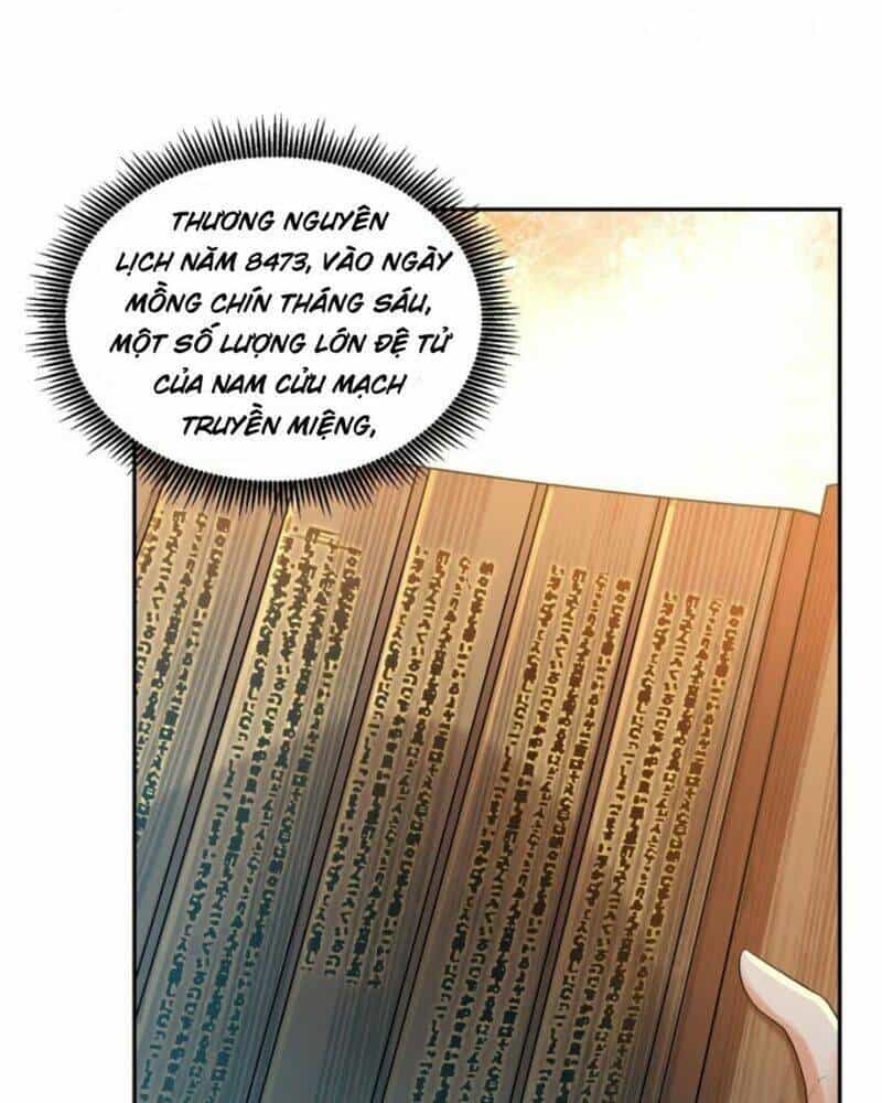 Tiên Tử, Ngươi Có Điềm Đại Hung! - Chương 29 - ảnh 35