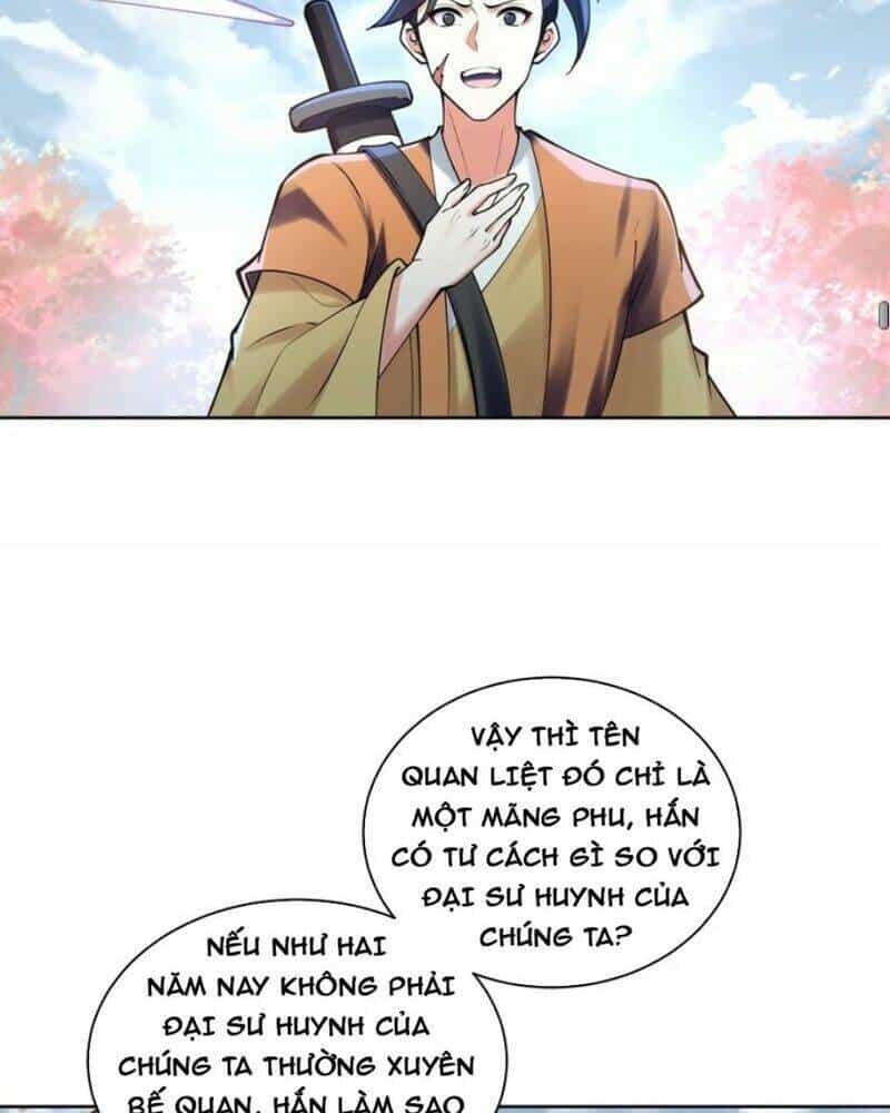 Tiên Tử, Ngươi Có Điềm Đại Hung! - Chương 29 - ảnh 73