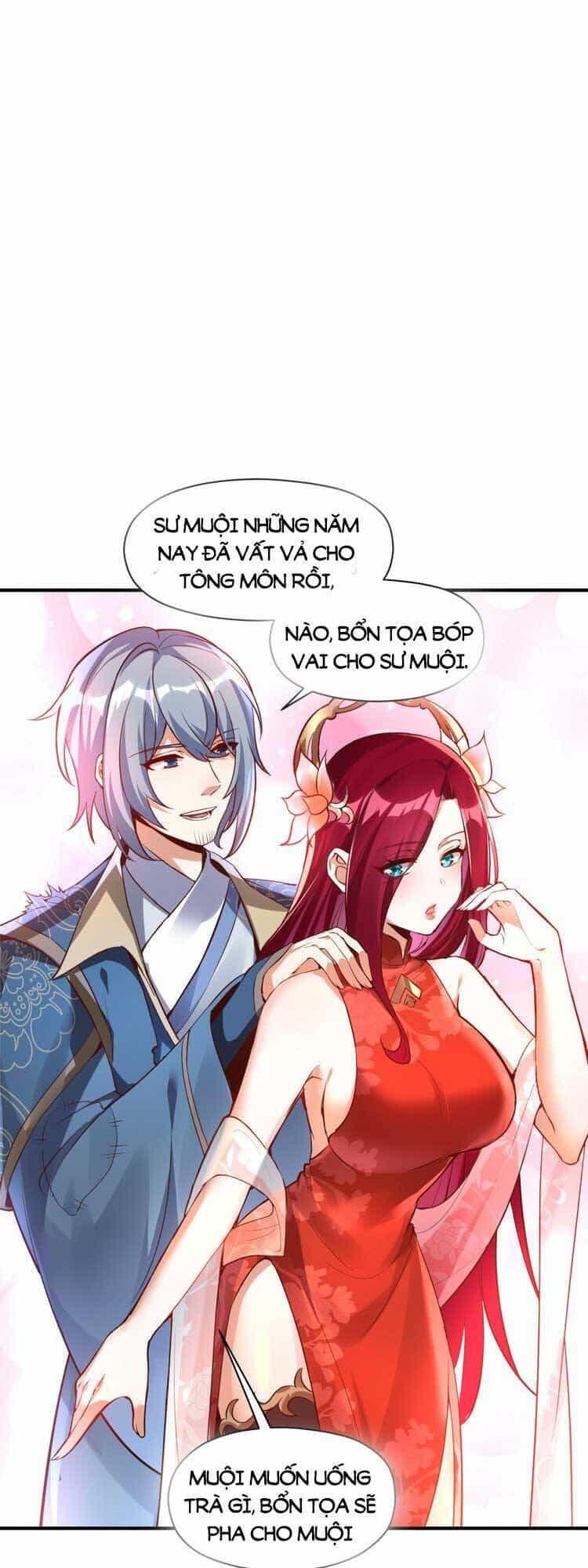 Tiên Tử, Ngươi Có Điềm Đại Hung! - Chương 3 - ảnh 15