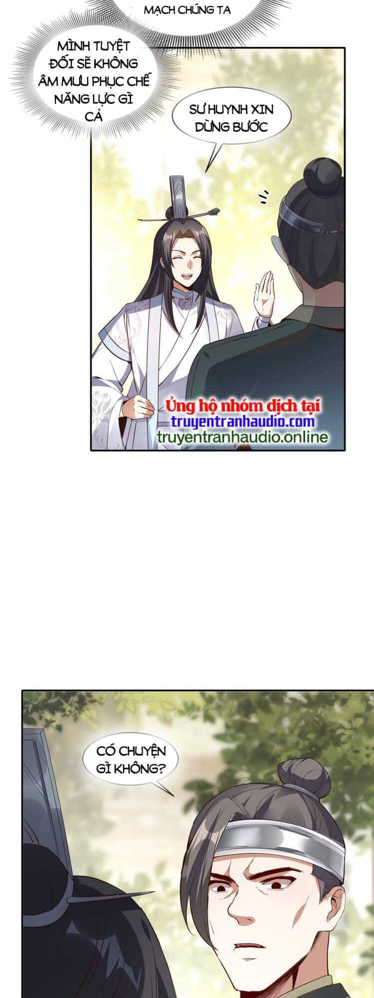 Tiên Tử, Ngươi Có Điềm Đại Hung! - Chương 3 - ảnh 35