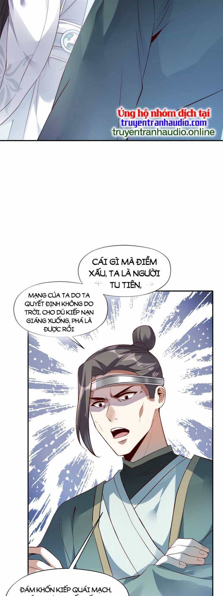 Tiên Tử, Ngươi Có Điềm Đại Hung! - Chương 3 - ảnh 37