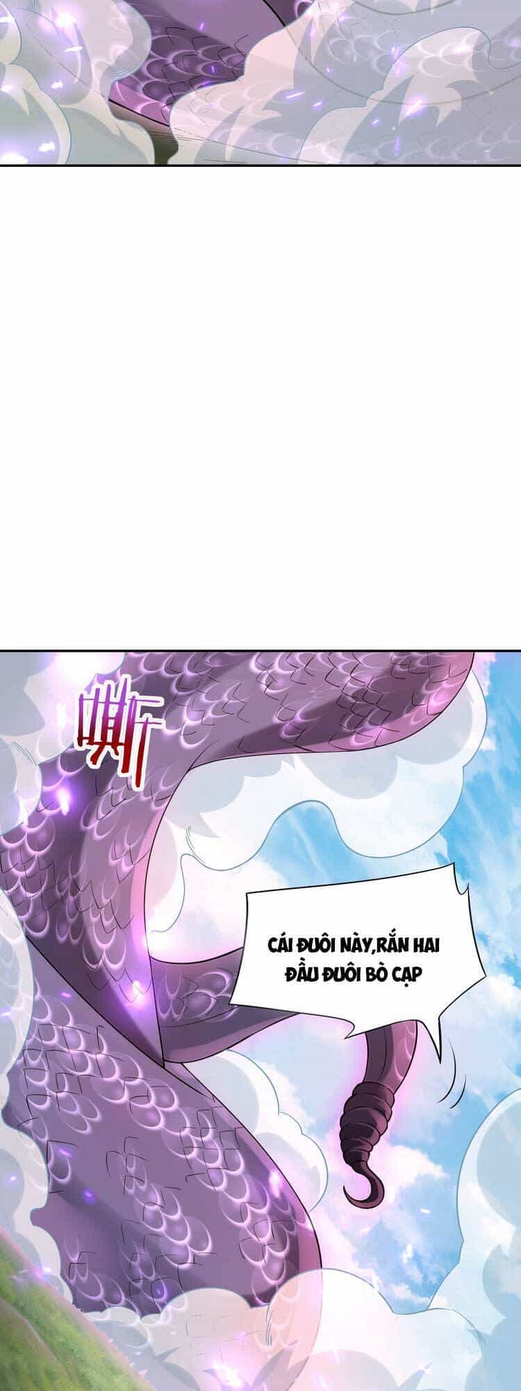Tiên Tử, Ngươi Có Điềm Đại Hung! - Chương 3 - ảnh 43