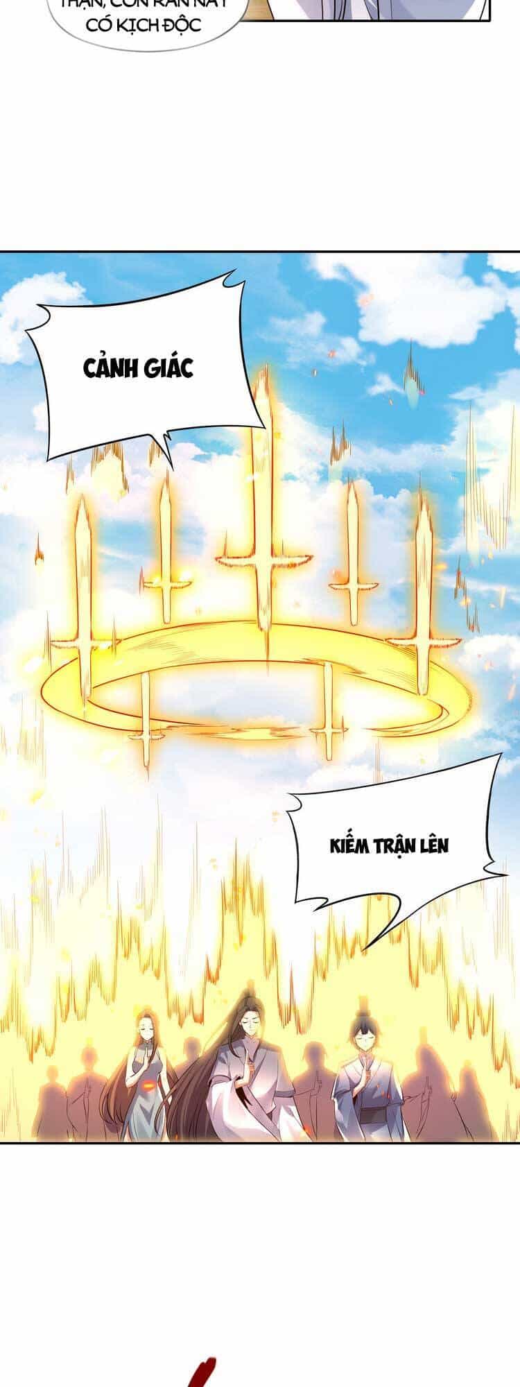Tiên Tử, Ngươi Có Điềm Đại Hung! - Chương 3 - ảnh 45