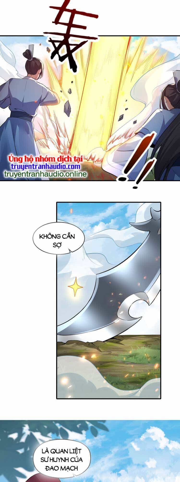 Tiên Tử, Ngươi Có Điềm Đại Hung! - Chương 3 - ảnh 46