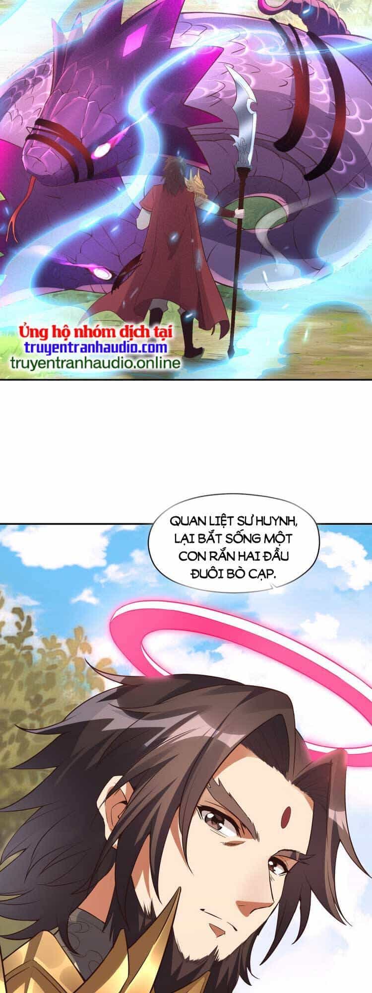 Tiên Tử, Ngươi Có Điềm Đại Hung! - Chương 3 - ảnh 49