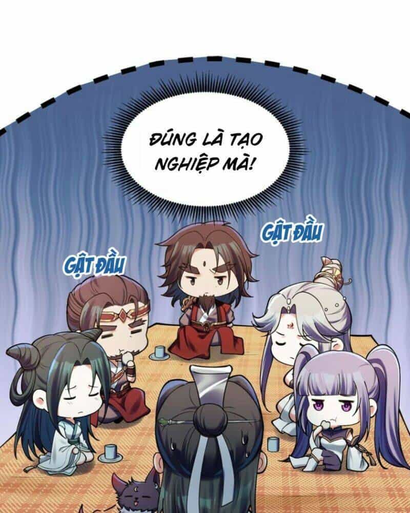 Tiên Tử, Ngươi Có Điềm Đại Hung! - Chương 30 - ảnh 35