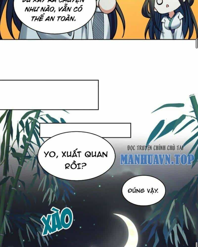 Tiên Tử, Ngươi Có Điềm Đại Hung! - Chương 30 - ảnh 44