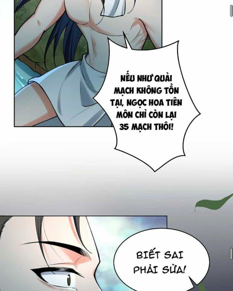 Tiên Tử, Ngươi Có Điềm Đại Hung! - Chương 30 - ảnh 55