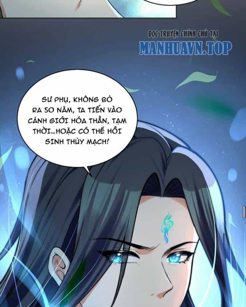 Tiên Tử, Ngươi Có Điềm Đại Hung! - Chương 30 - ảnh 56