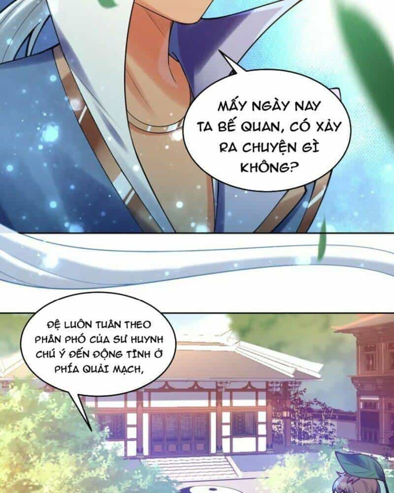 Tiên Tử, Ngươi Có Điềm Đại Hung! - Chương 30 - ảnh 6