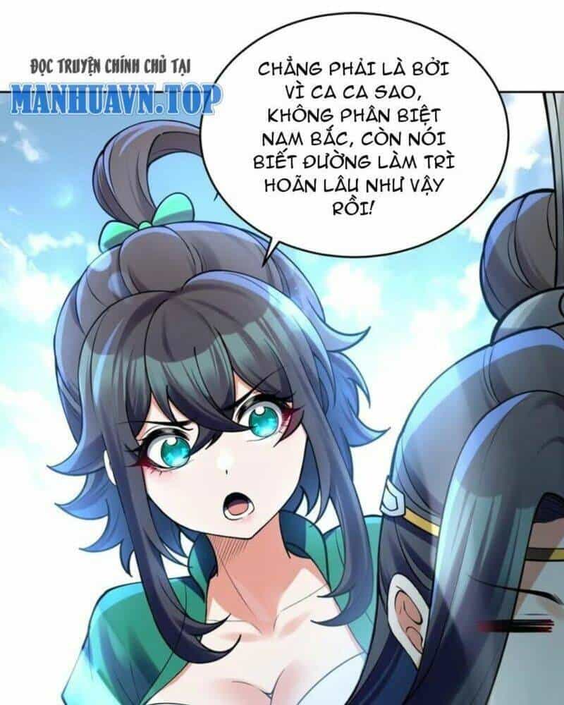 Tiên Tử, Ngươi Có Điềm Đại Hung! - Chương 31 - ảnh 20
