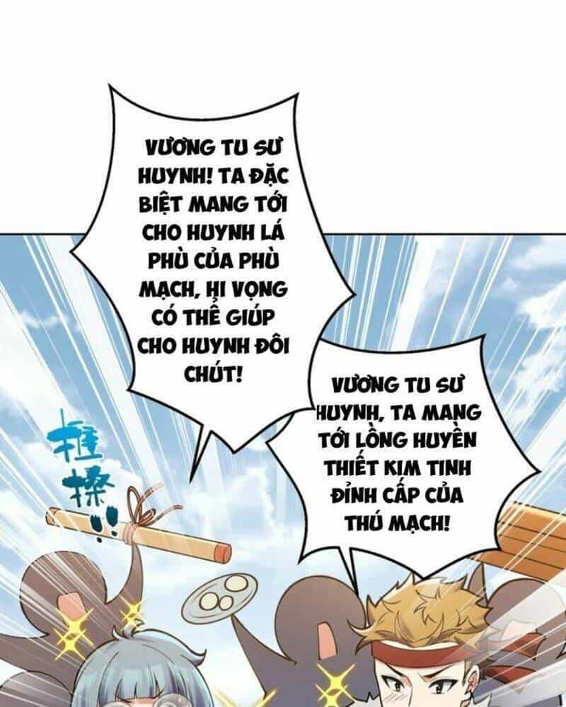 Tiên Tử, Ngươi Có Điềm Đại Hung! - Chương 31 - ảnh 35