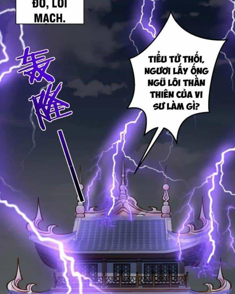 Tiên Tử, Ngươi Có Điềm Đại Hung! - Chương 31 - ảnh 8