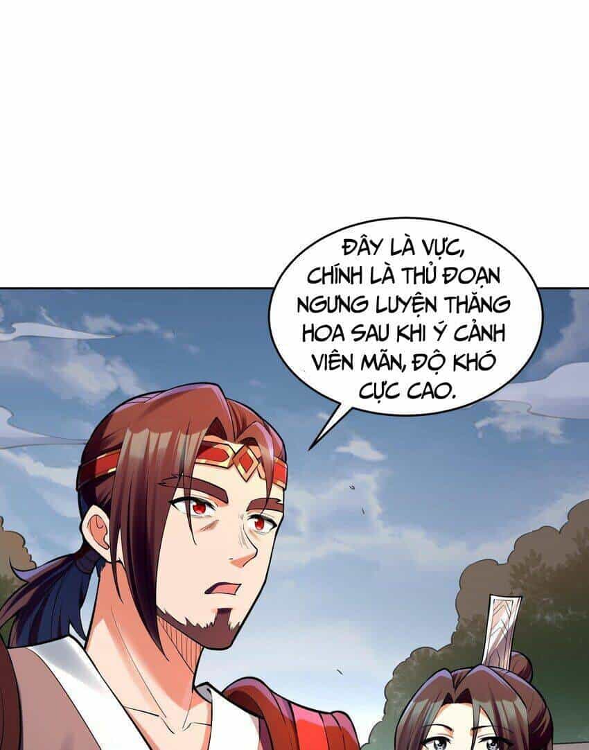 Tiên Tử, Ngươi Có Điềm Đại Hung! - Chương 32 - ảnh 24