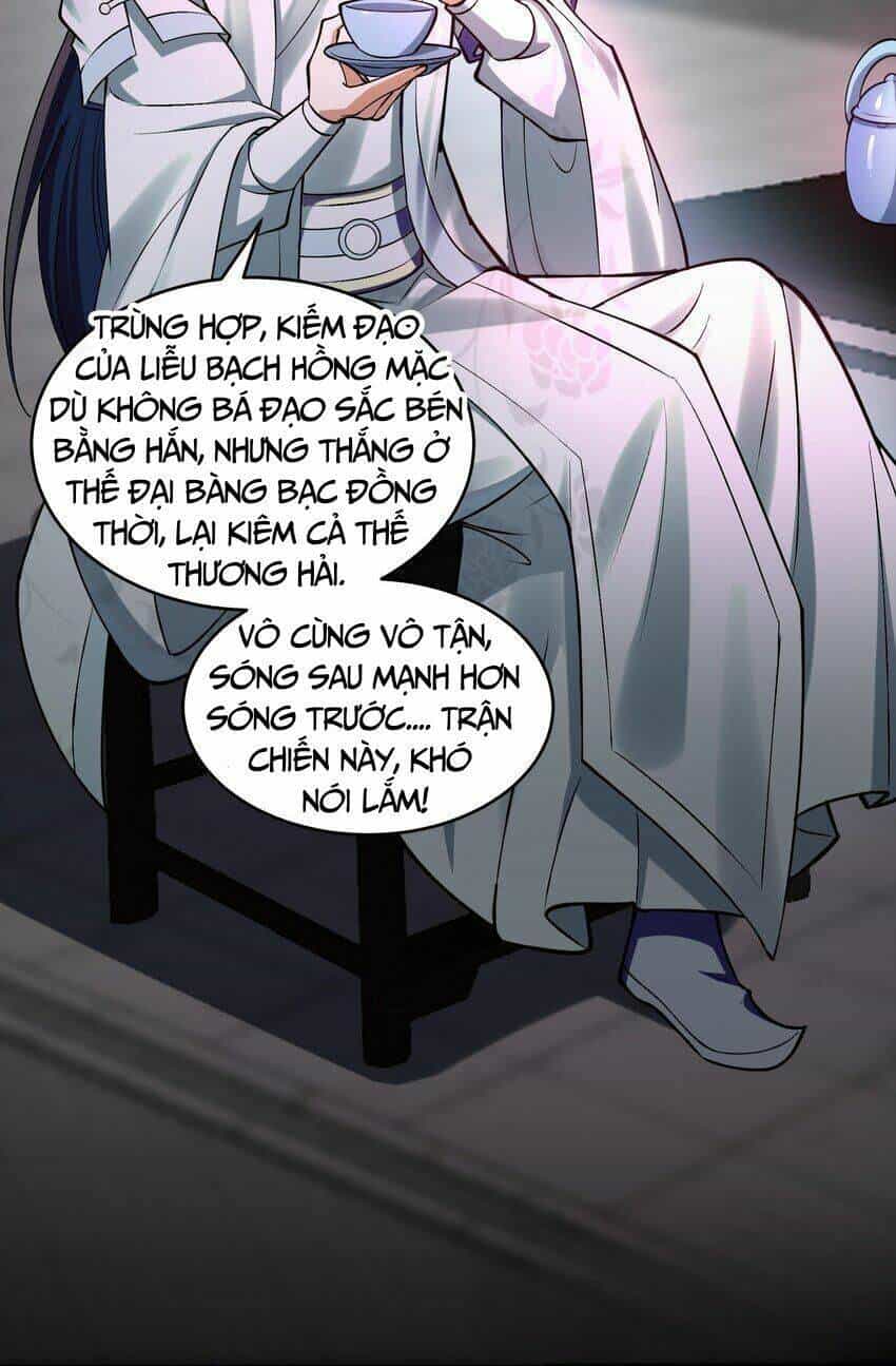 Tiên Tử, Ngươi Có Điềm Đại Hung! - Chương 32 - ảnh 44